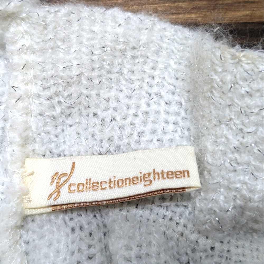 CollectionEighteen Infinity scarf - Picture 4 of 6